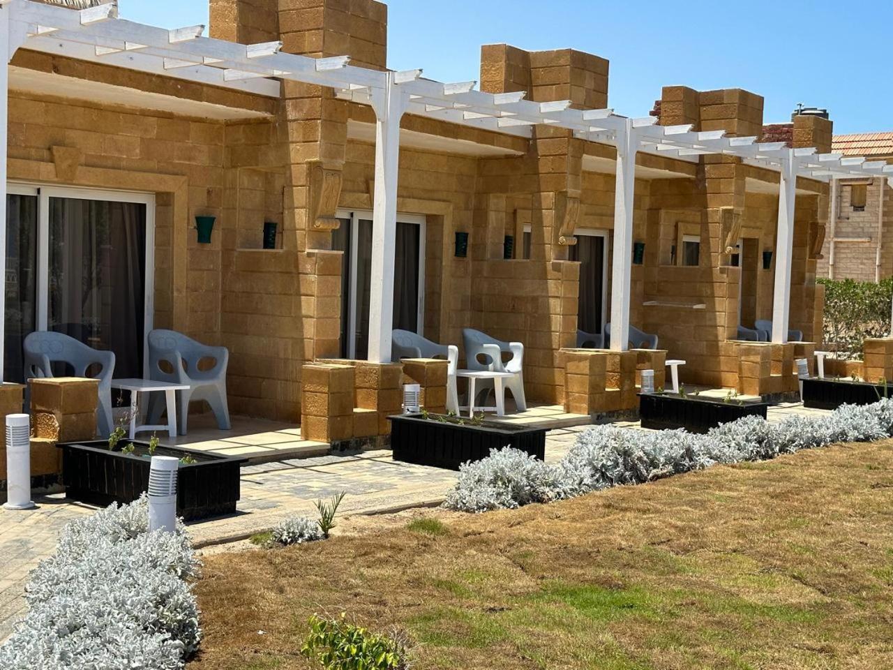 Grand Waha Resort Мерса-Матрух Экстерьер фото