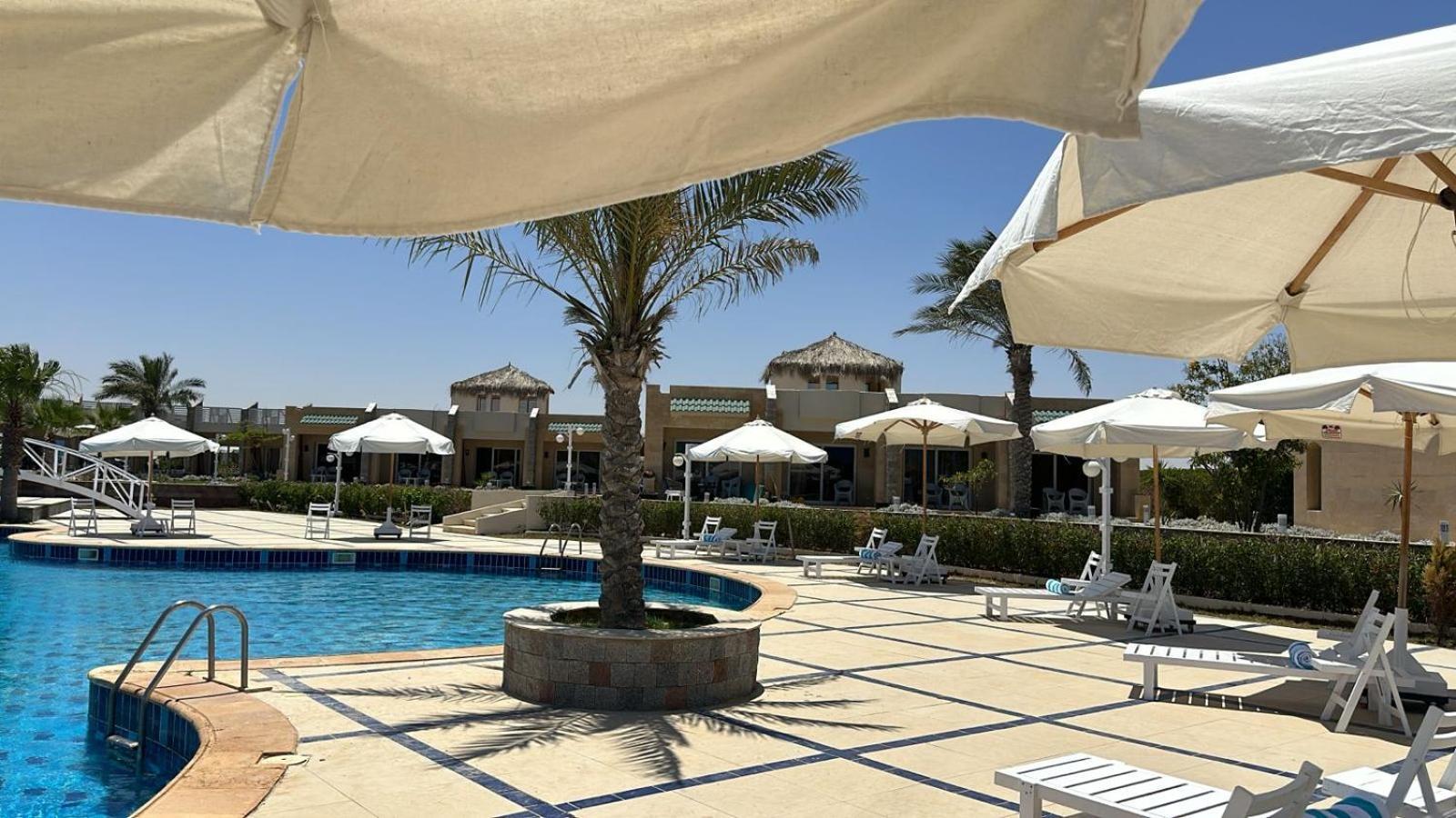 Grand Waha Resort Мерса-Матрух Экстерьер фото