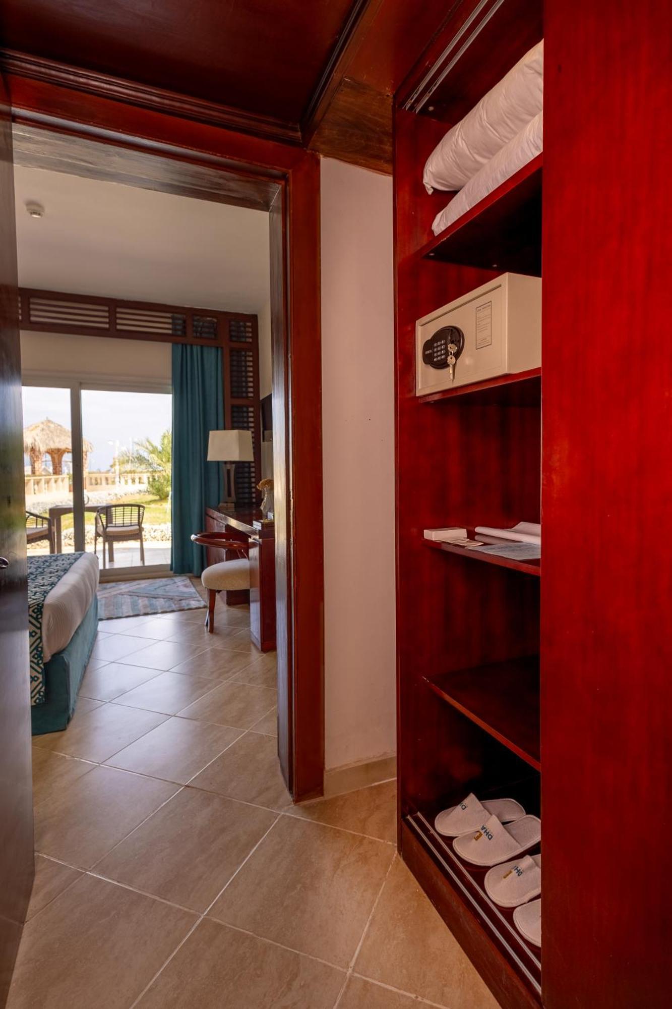 Grand Waha Resort Мерса-Матрух Экстерьер фото