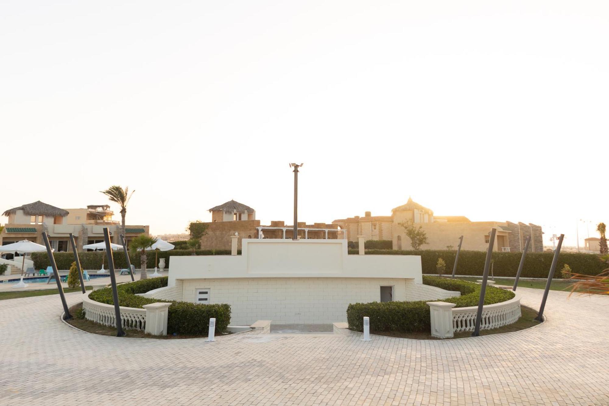 Grand Waha Resort Мерса-Матрух Экстерьер фото