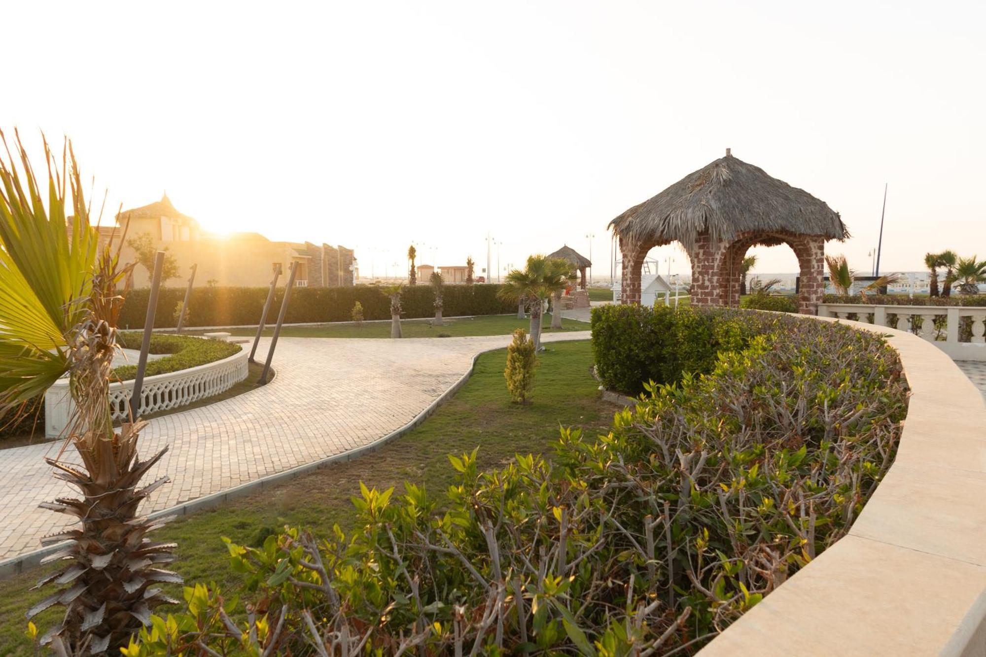 Grand Waha Resort Мерса-Матрух Экстерьер фото