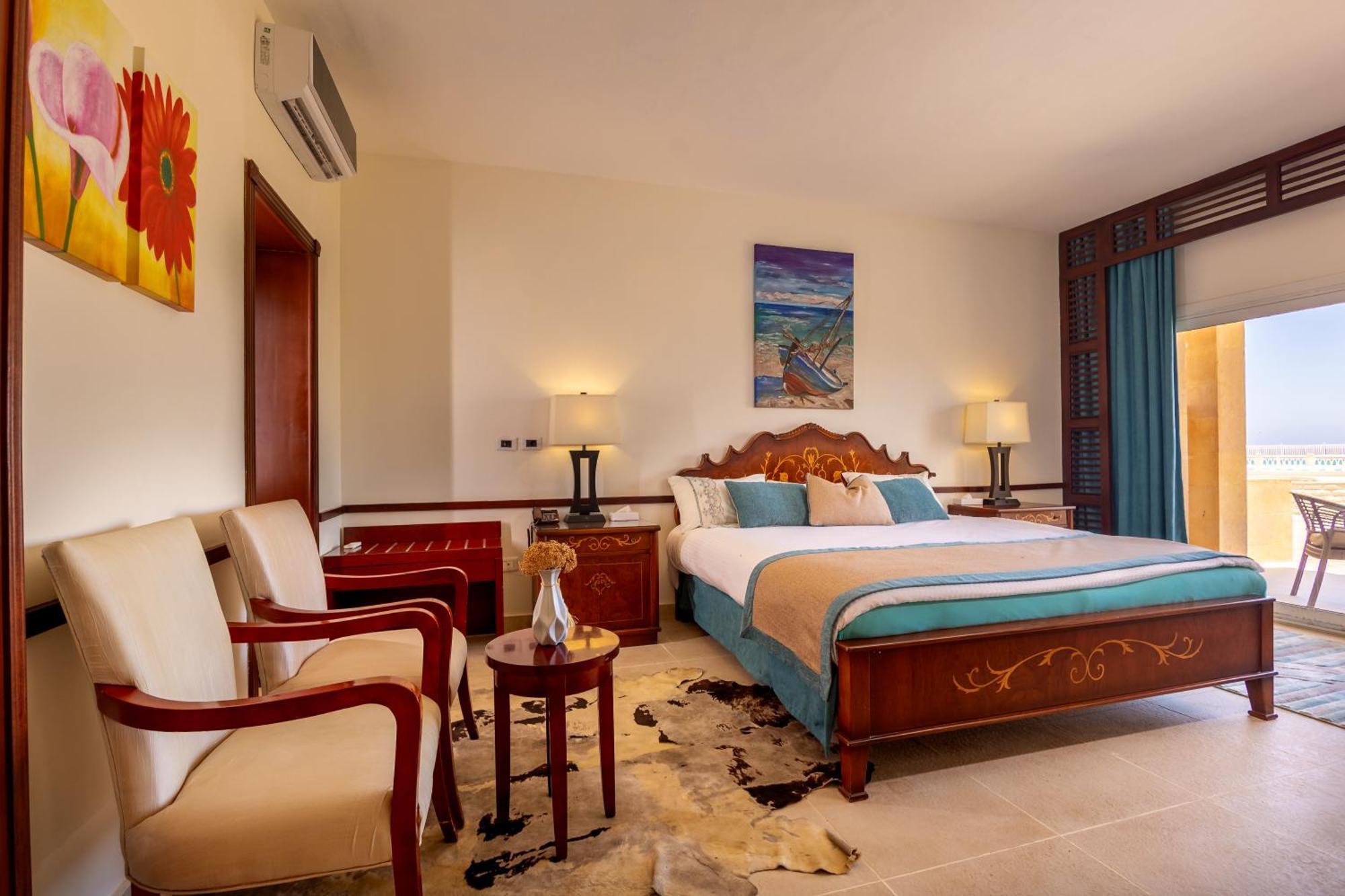 Grand Waha Resort Мерса-Матрух Экстерьер фото