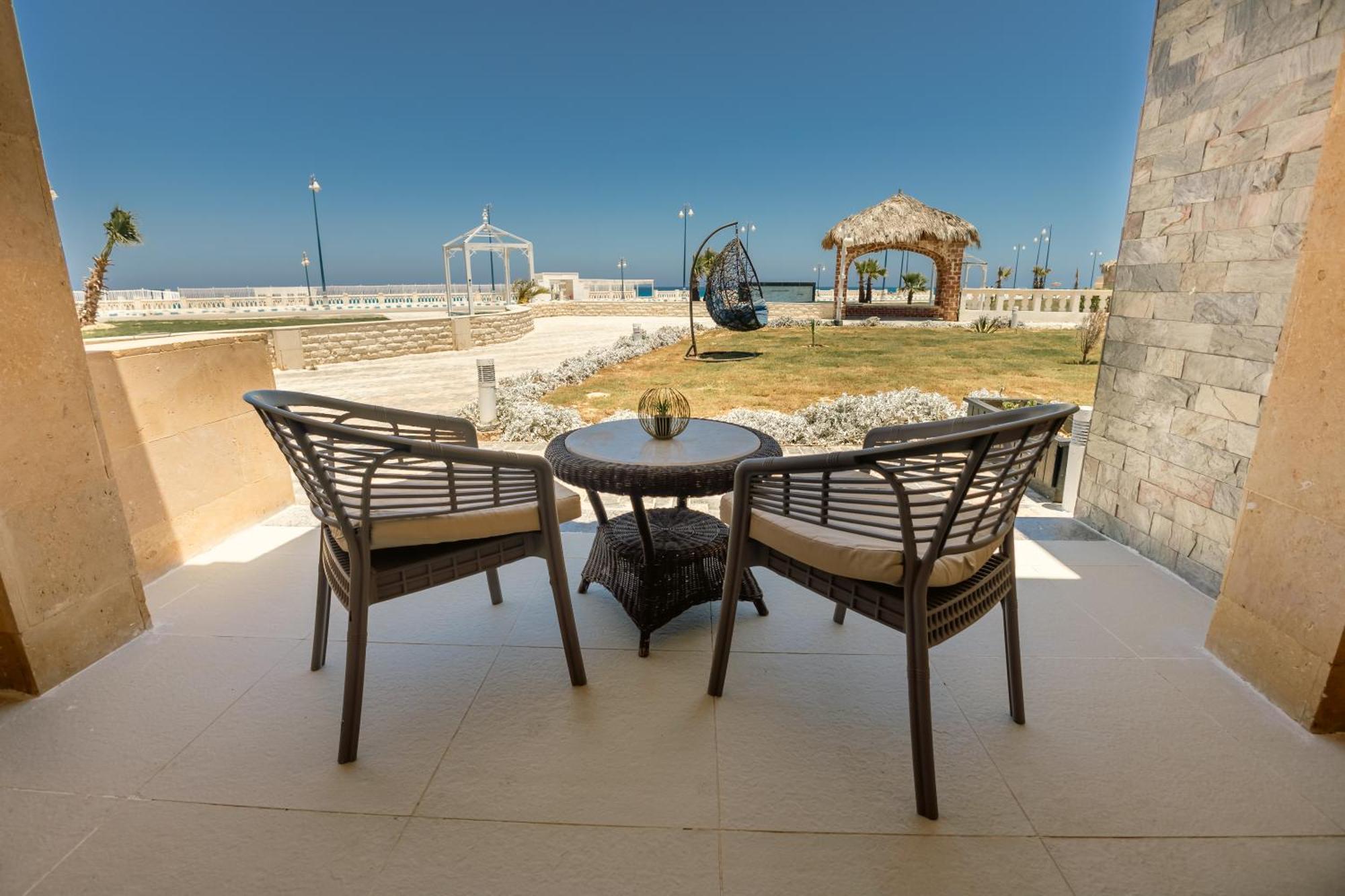 Grand Waha Resort Мерса-Матрух Экстерьер фото