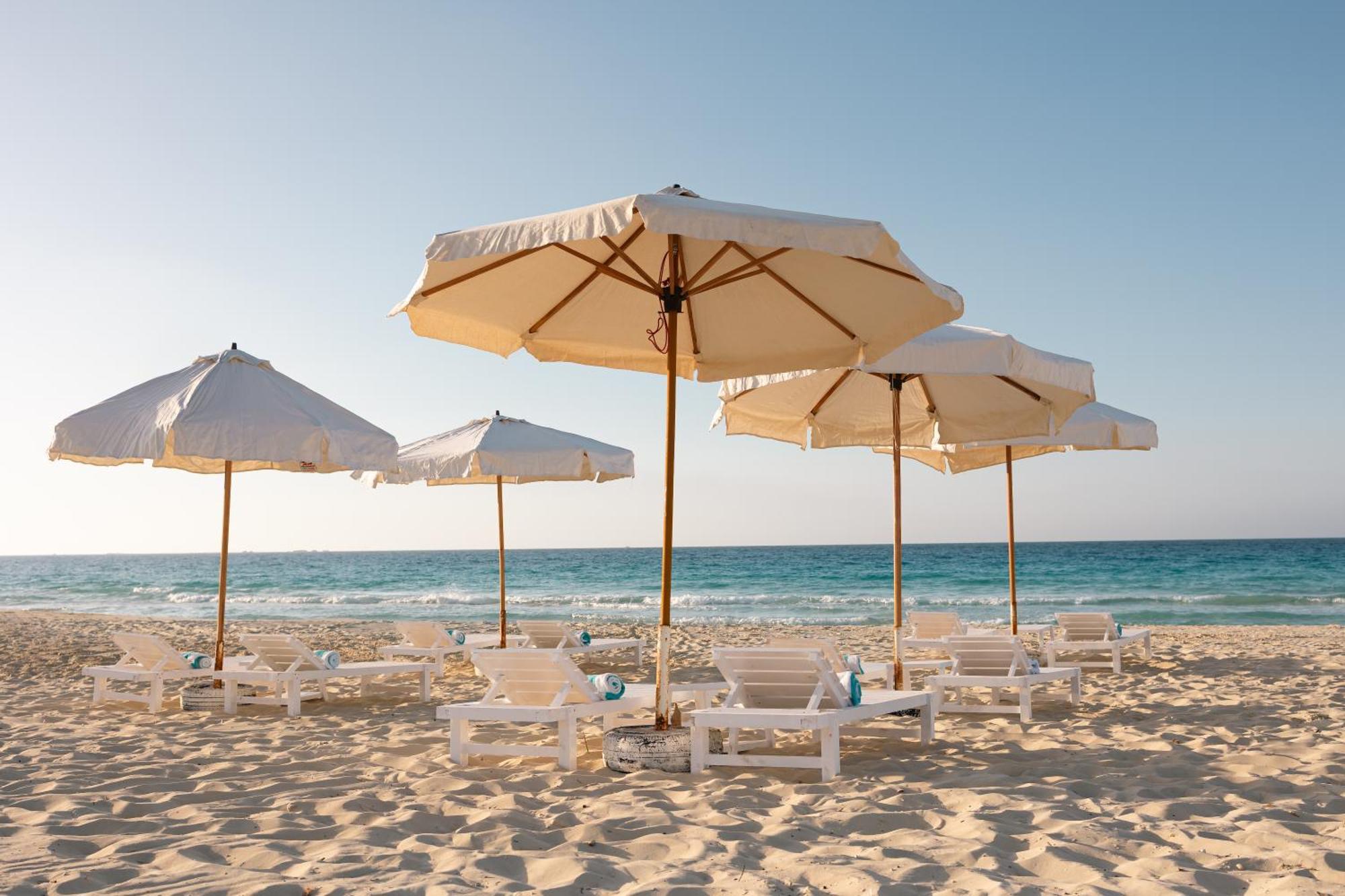 Grand Waha Resort Мерса-Матрух Экстерьер фото